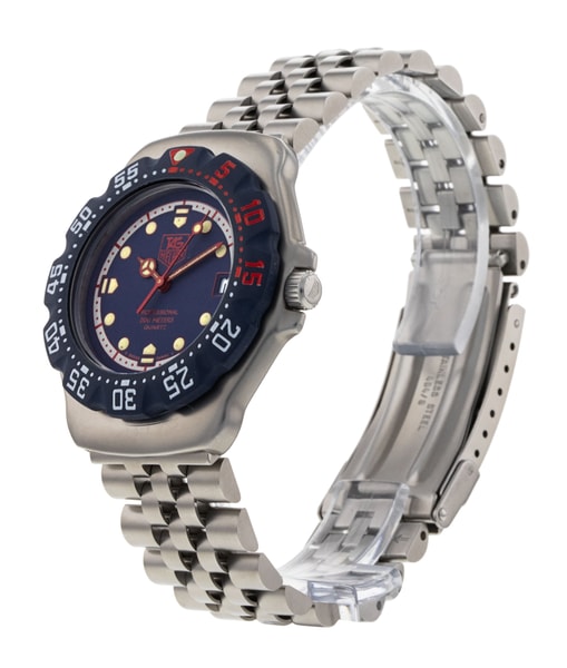 Tag Heuer Formula 1 370.513